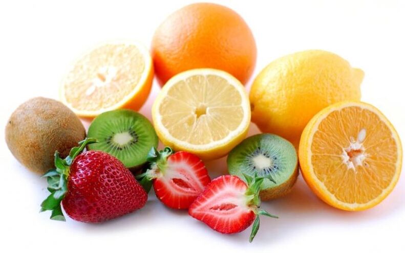 fruits for weight loss by 7 kg per week