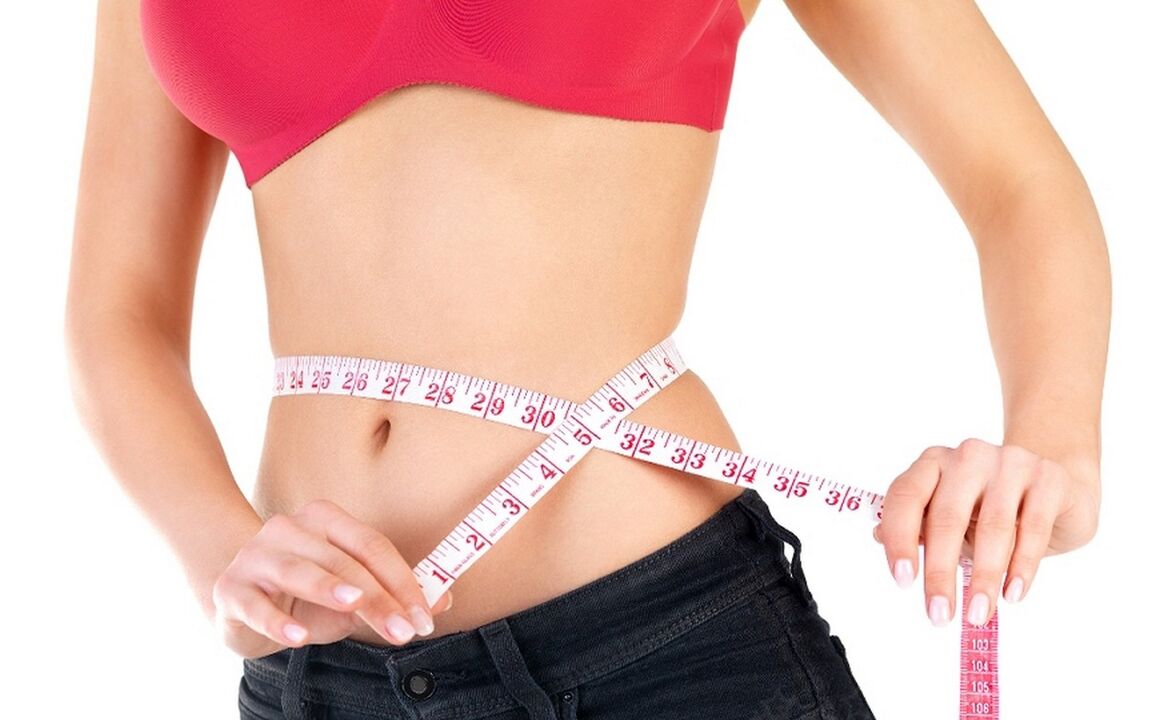 waist measurement while losing weight by 10 pounds per month