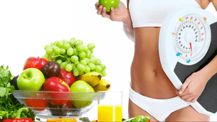 The right diet for weight loss