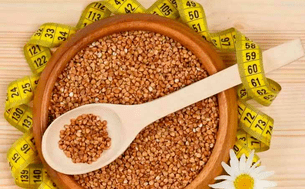 Basic principles of buckwheat kernel diet